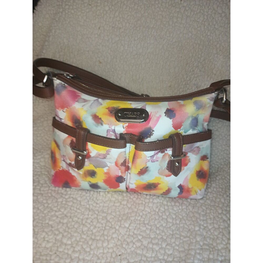 Chaps Crossbody Bag